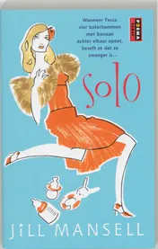 Omslag van Solo
