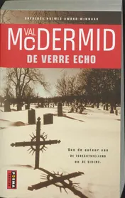 Omslag van De verre echo