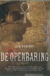 Omslag van De openbaring