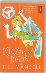 Omslag van Kiezen of delen