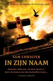 Omslag van In zijn naam