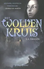 Omslag van Het wolvenkruis