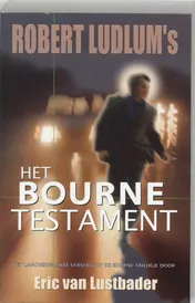 Omslag van Het Bourne Testament