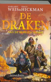 Omslag van De Draken van de Herfstschemer