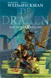 Omslag van Draken van de Winternacht