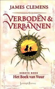 Omslag van Het boek van vuur