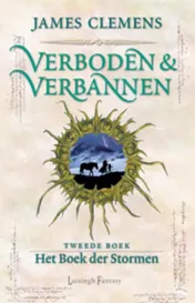 Omslag van Boek der stormen