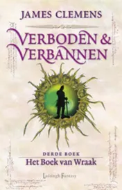 Omslag van Het boek van wraak