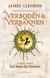 Omslag van Boek der poorten