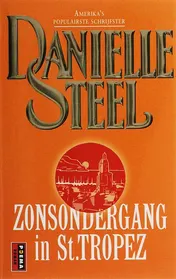 Omslag van Zonsondergang in St. Tropez
