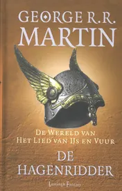 Omslag van De Hagenridder