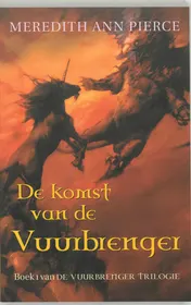 Omslag van 1 De komst van de Vuurbrenger
