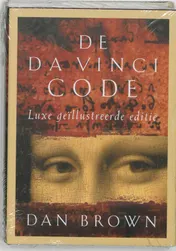 Omslag van De Da Vinci code