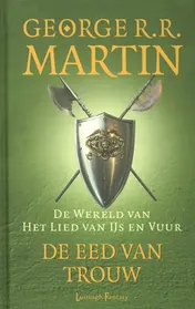 Omslag van De eed van trouw