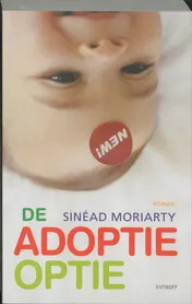 Omslag van De adoptie-optie