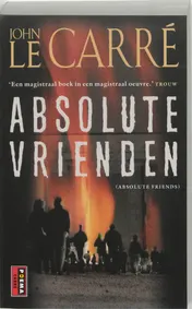 Omslag van Absolute vrienden