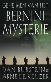 Omslag van Geheimen van Het Bernini Mysterie