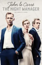 Omslag van The night manager (De ideale vijand)