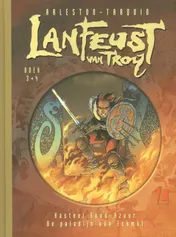 Omslag van Lanfeust van Troy
