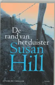 Omslag van De rand van het duister