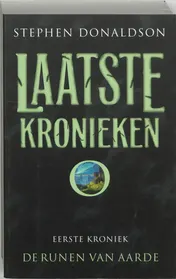 Omslag van De runen van aarde