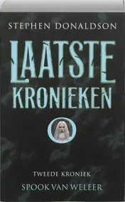 Omslag van Spook van weleer