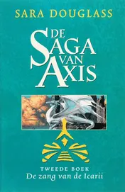 Omslag van 2 Zang van de Icarii