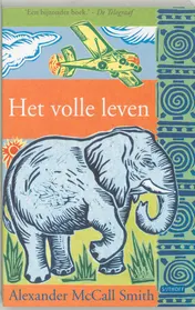 Omslag van Het volle leven