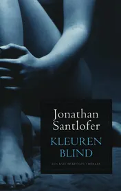 Omslag van Kleurenblind