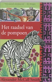 Omslag van Het raadsel van de pompoen