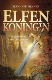 Omslag van Elfenkoningin