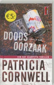 Omslag van Doodsoorzaak
