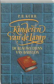 Omslag van 2 De blauwe djinn van Babylon