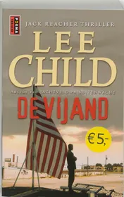 Omslag van De vijand