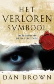 Omslag van Het verloren symbool