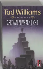 Omslag van 4 Zee van zilveren licht