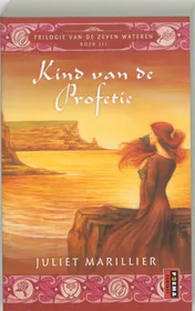 Omslag van Kind van de Profetie