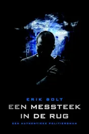 Omslag van Een messteek in de rug