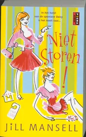 Omslag van Niet storen!