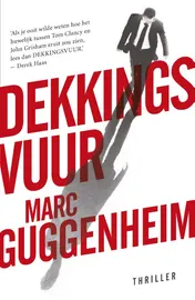 Omslag van Dekkingsvuur