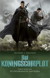 Omslag van Het Koningscomplot