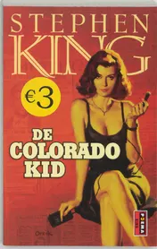 Omslag van De Colorado Kid