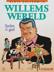 Omslag van Sjoelen is gaaf