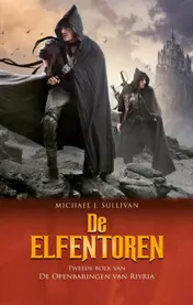 Omslag van De elfentoren