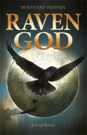 Omslag van Ravengod