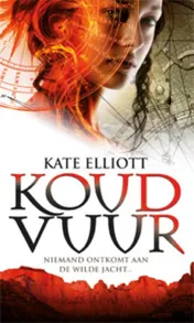 Omslag van Koud vuur