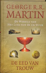 Omslag van De eed van trouw