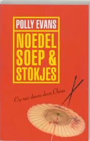 Omslag van Noedelsoep & stokjes