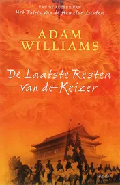 Omslag van De laatste resten van de keizer