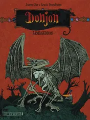 Omslag van Armageddon